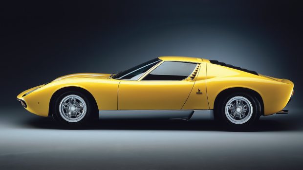 Lamborghini Wallpapers Fresh Popular Miura Cars Yellow.