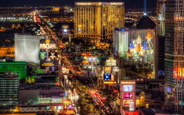 Las Vegas Boulevard Wallpapers.