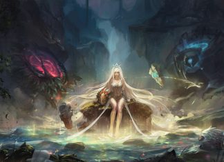 League of Legends Backgrounds.