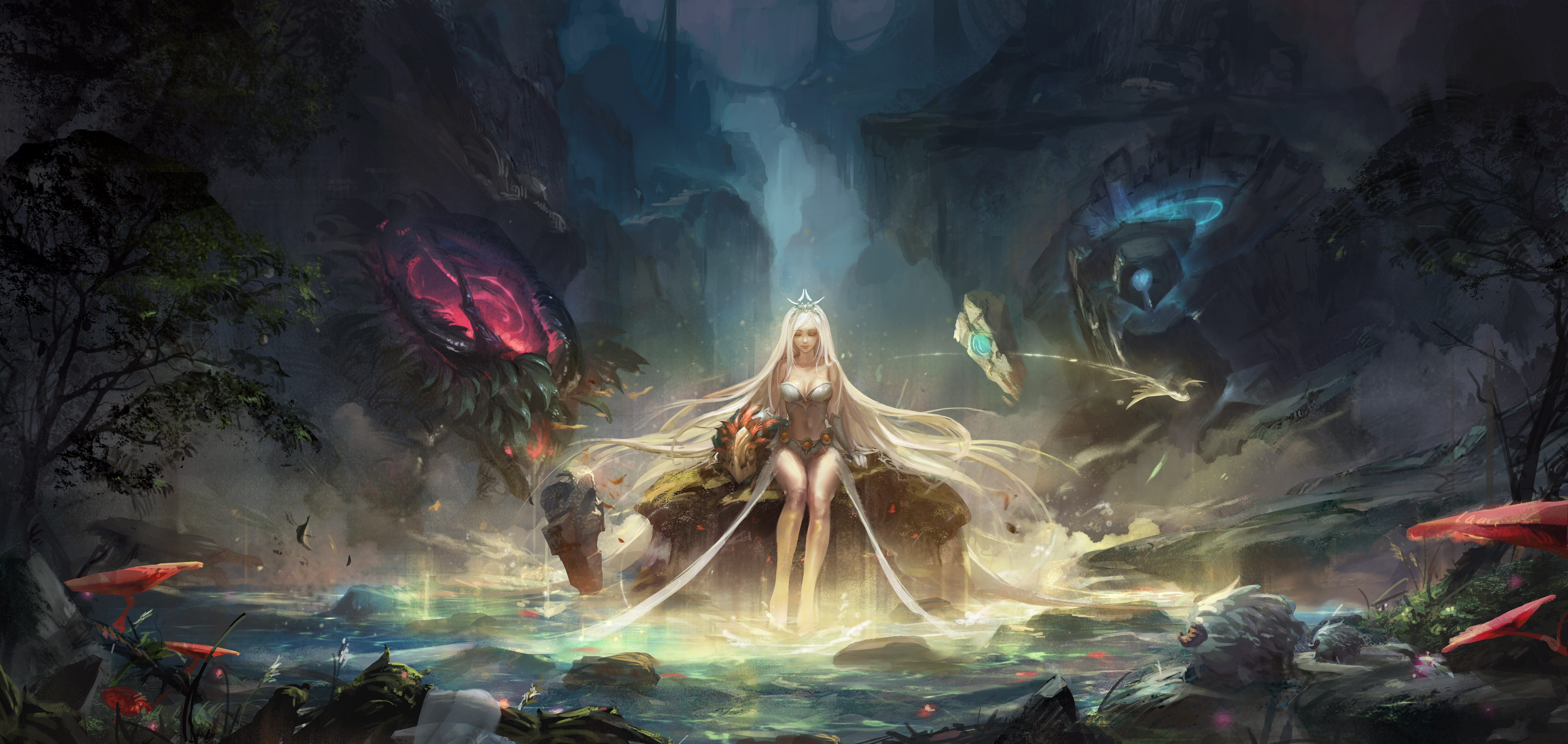  League  of Legends  HD  Wallpapers  PixelsTalk Net