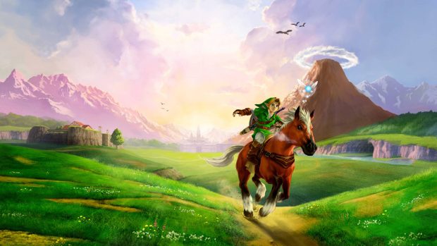 Legend of Zelda Wallpapers.