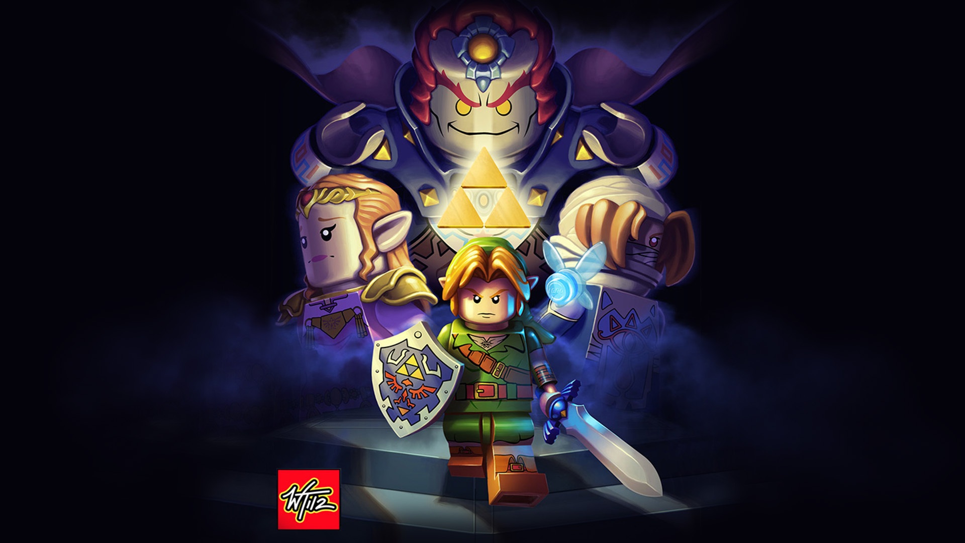 Free Download Legend Of Zelda Wallpaper Hd Pixelstalknet