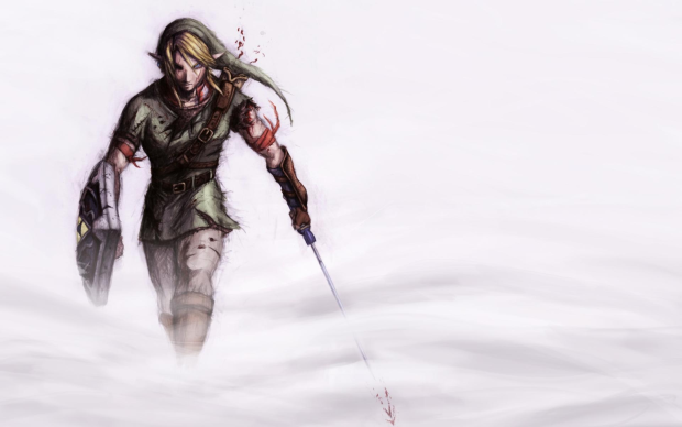 Legend of Zelda Wallpapers for desktop.