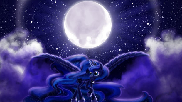 Luna Wallpaper HD.