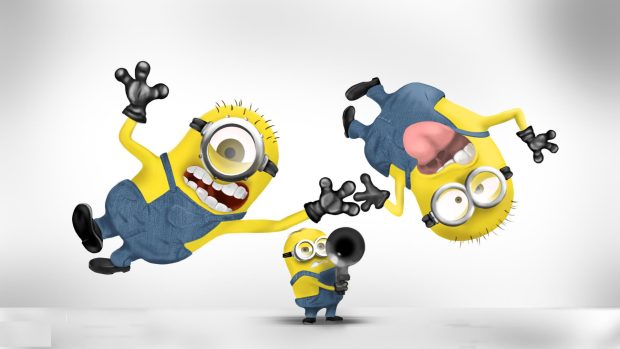 Minion Wallpaper Free Download.