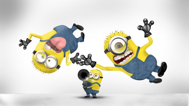 Minion Wallpapers Banana High Quality.