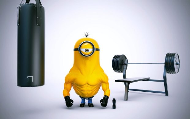 Minion Wallpapers HD for Desktop.