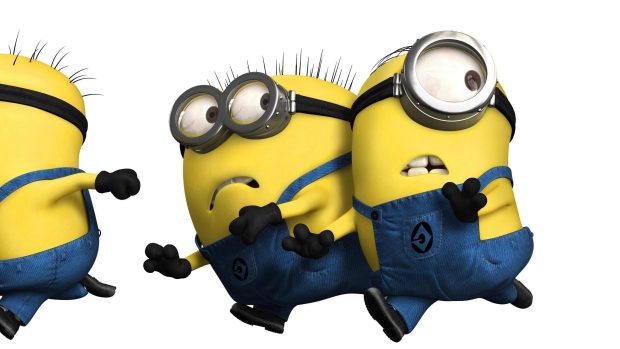 Most Popular Despicable Me Minion Wallpapers.