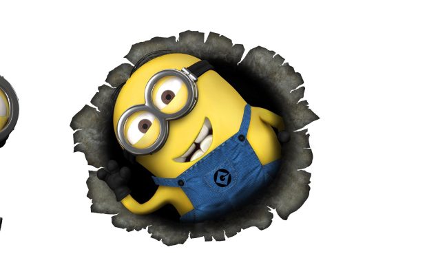 Movie Minion Backgrounds Destkop Photo.