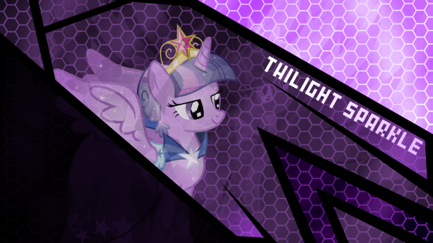My Little Pony Twilight Sparkle Backgrounds.