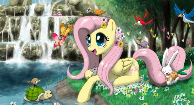 My Little Pony Wallpaper HD Free.