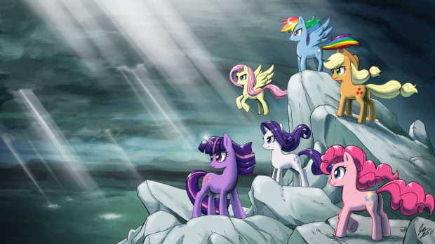 My Little Pony Wallpapers HD Twilight Sparkle.