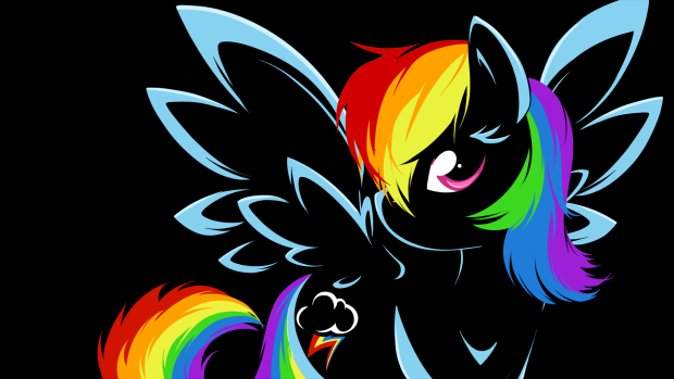 My Little Pony Wallpapers Vector Free.