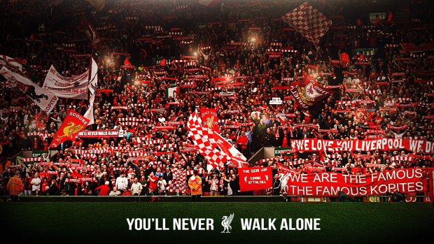 New FC Liverpool Backgrounds.
