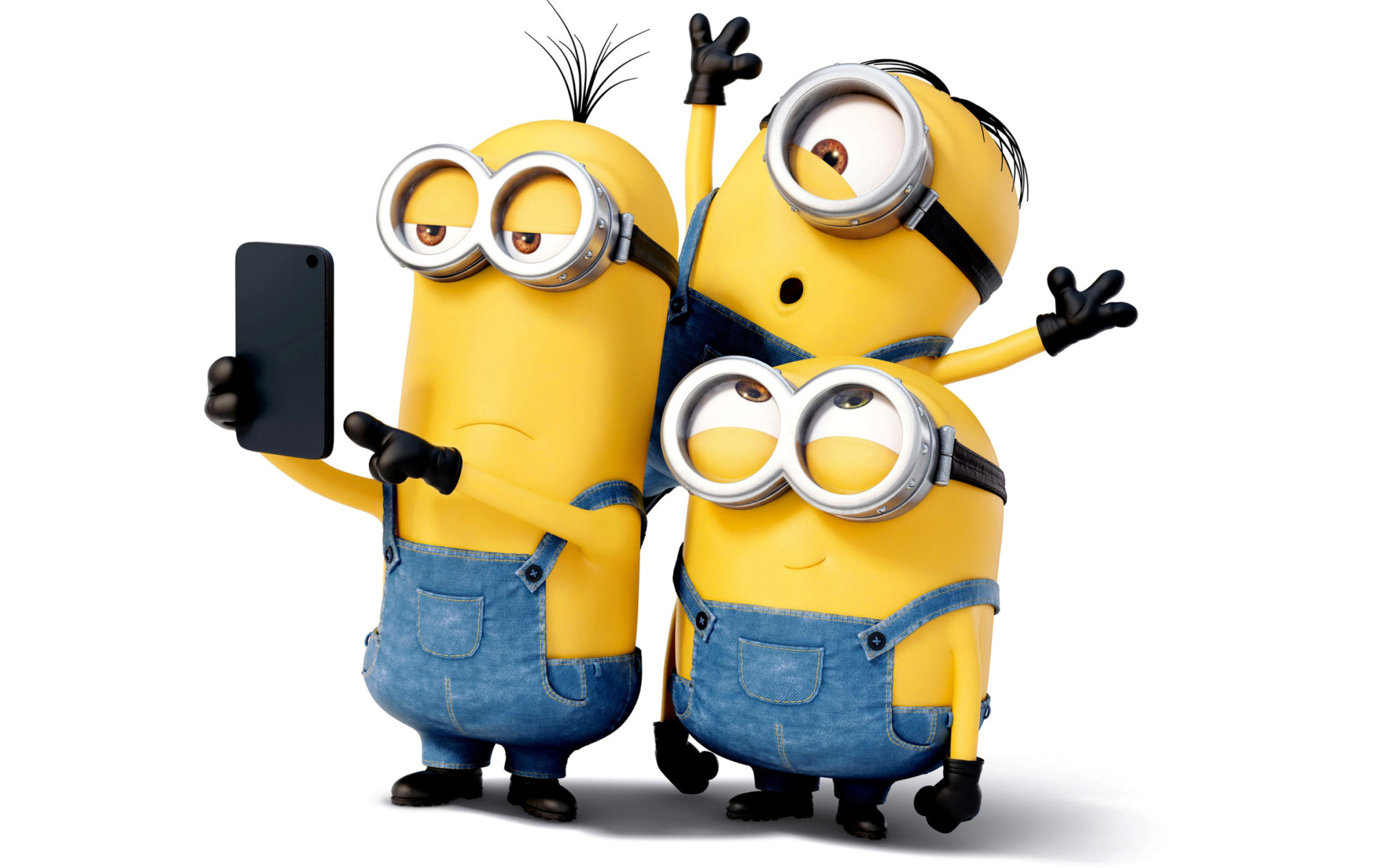 Cute Minion Hd Wallpaper Download Free Pixelstalk Net