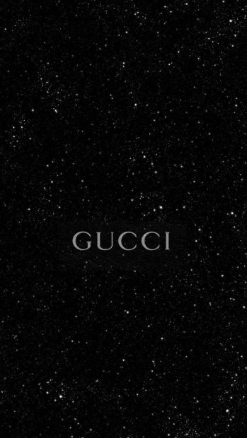 Night Sky Gucci Background.