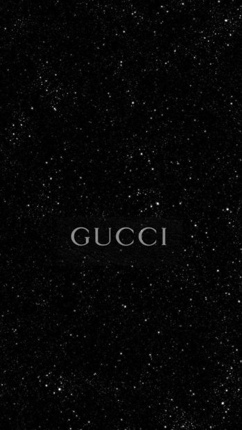 Night Sky Gucci Background.