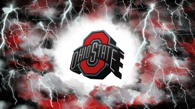 Ohio State Football Logo Wallpaper.