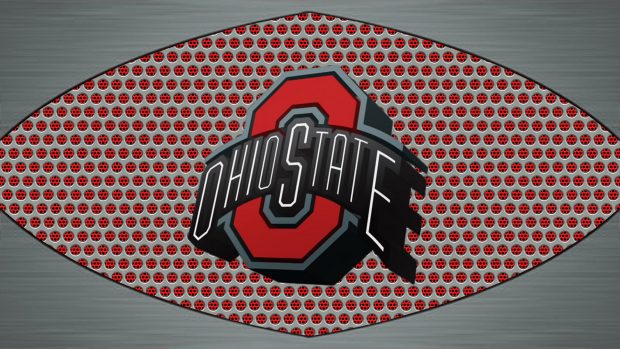 Ohio State Logo 3D.