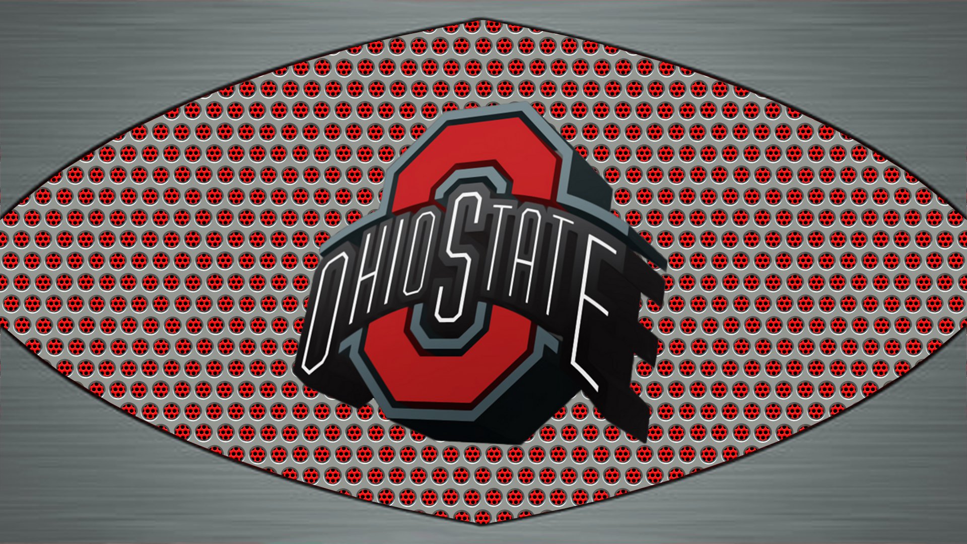 Ohio State Football Logo Wallpapers HD | PixelsTalk.Net