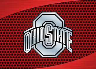 Ohio State Logo Wallpaper.