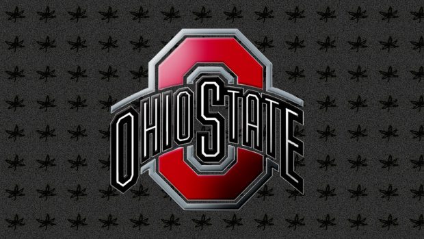 Ohio State Logo Wallpaper HD.