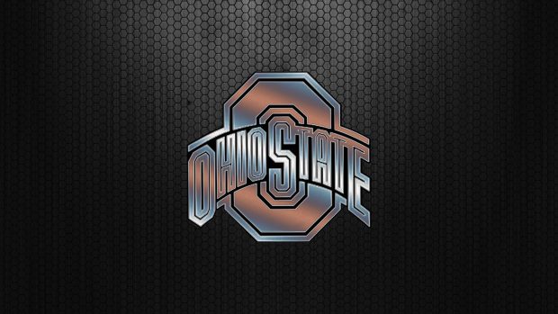 Ohio State Logo Wallpaper Widescreen HD.