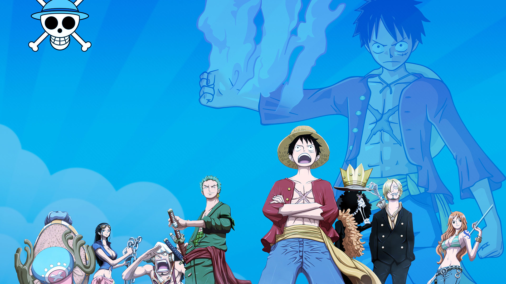 one piece 1920x1080 Anime One Piece HD Art one piece #1080P