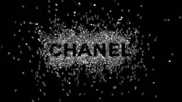 Original Chanel Wallpaper.