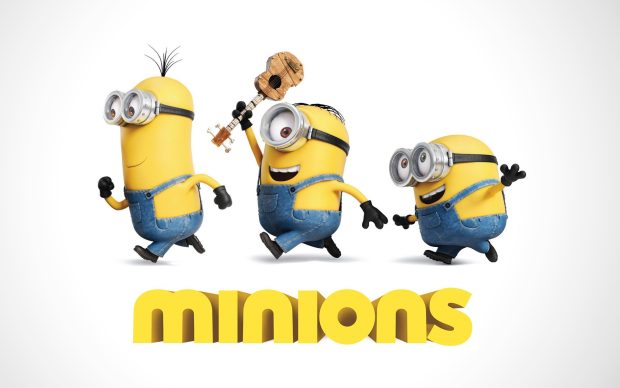 Photo Cute Minion HD Wallpapers.