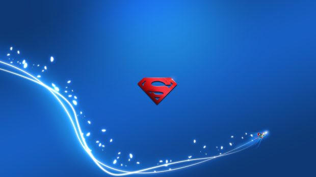 Photo Desktop Logo Superman Wallpapers.