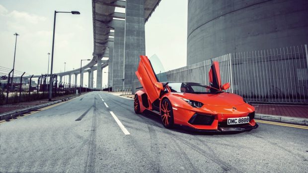 Photo Desktop Supercar Lamborghini Wallpapers.