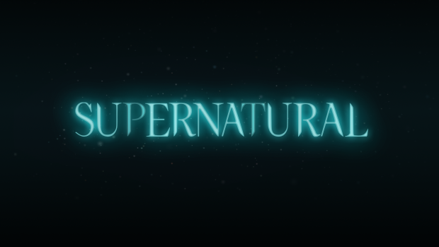Photo Logo Supernatural Wallpapers Hd.