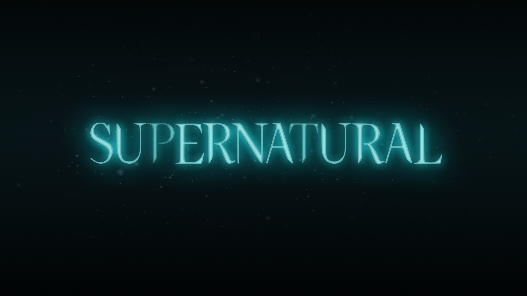 Logo Supernatural Wallpaper | PixelsTalk.Net