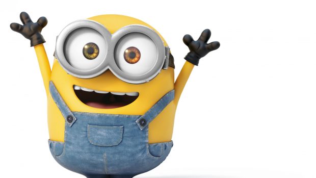 Pictures Hd Minion Wallpapers Desktop.