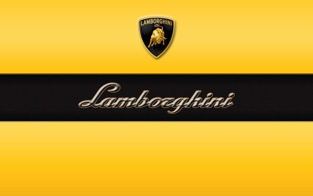 Pictures Lamborghini Logo Wallpaper 1920x1200.