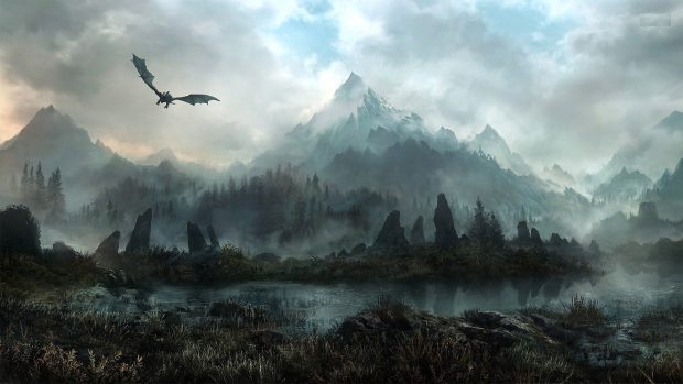 Pictures Skyrim Wallpapers HD.