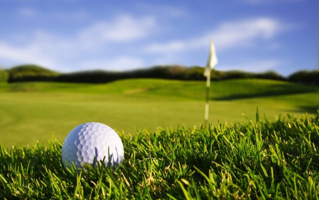 Pictures images golf ball wallpapers HD.