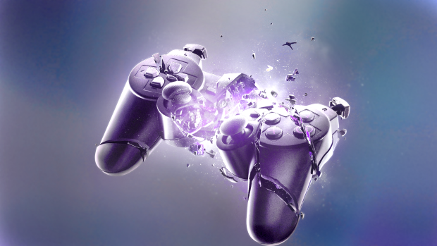 Playstation Controller Wallpapers.