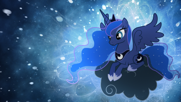 Princess Luna wallpaper crystal heart images 1920x1080.