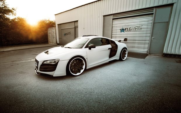 Prior Design Audi R8 HD Wallpapers.