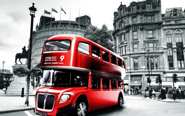 Red London Wallpapers HD.