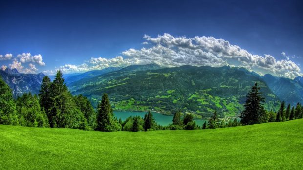 Scenery Wallpaper HD Widescreen.