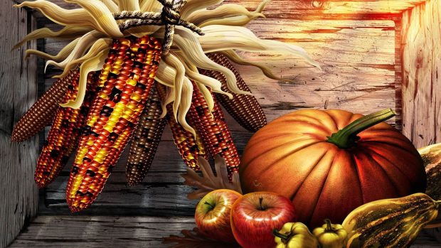 Screen Download Thanksgiving Wallpapers HD 2018.