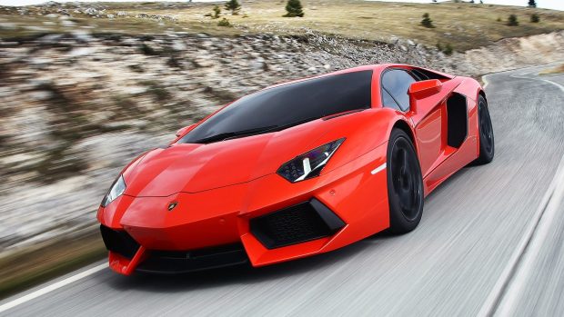 Screen Supercar Lamborghini Wallpapers.