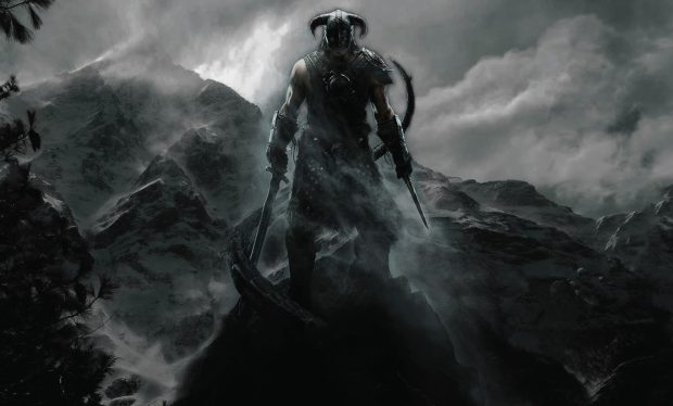 Skyrim Backgrounds Free Download.