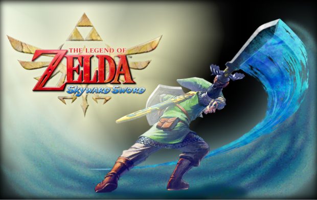 Skyward Sword Legend of Zelda Wallpaper HD.