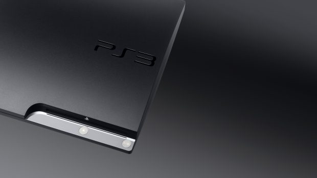 Slim Ps3 Console Wallpapers.