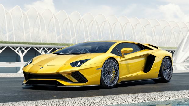 Supercar Lamborghini Wallpapers.