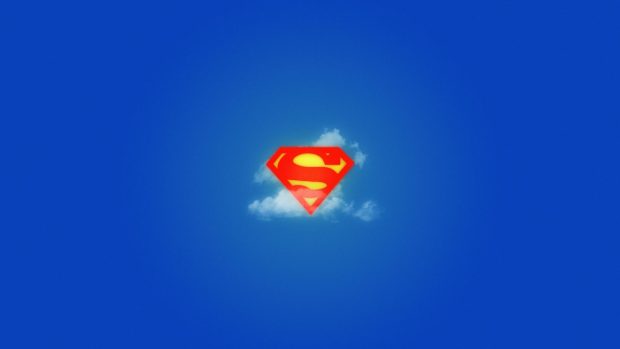 Superman Logo Desktop Wallpapers.